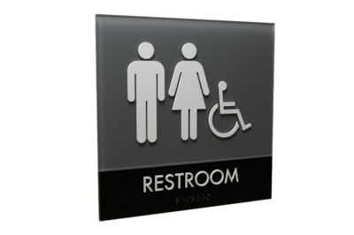 Why Should Businesses Outsource ADA Signage Installation Instead of Doing It In-House