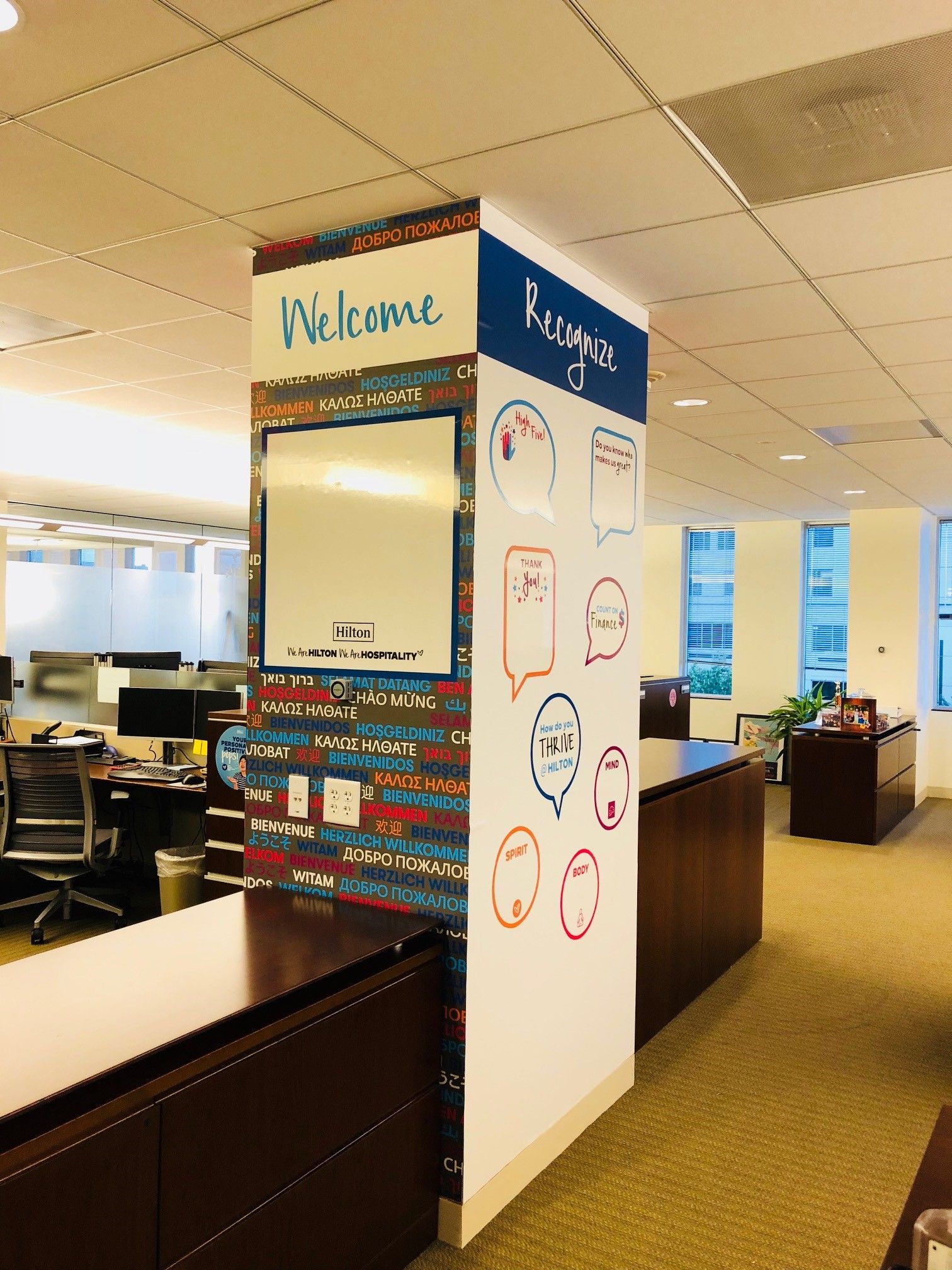 Artwork and Specialty