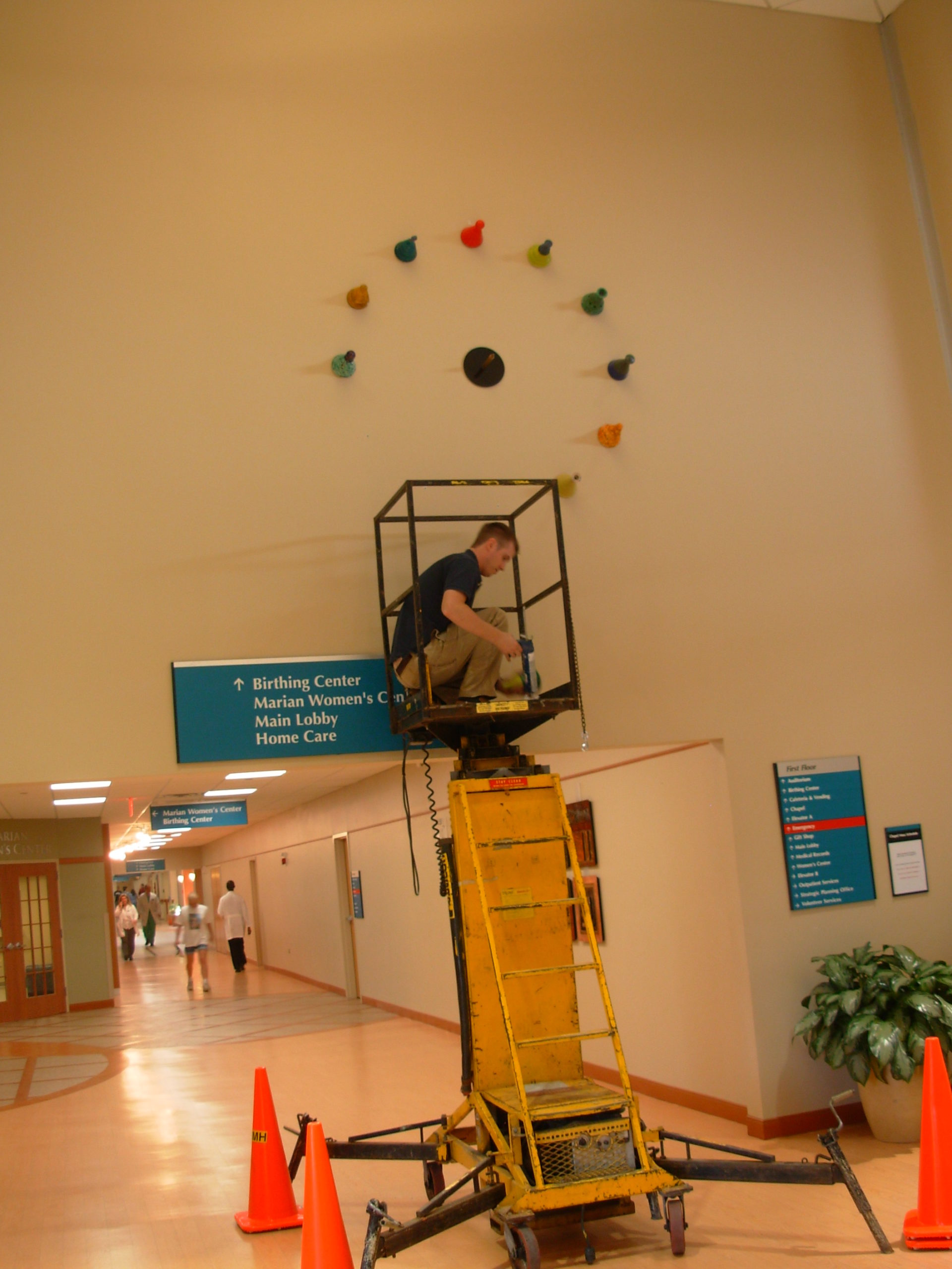 Artwork and Specialty