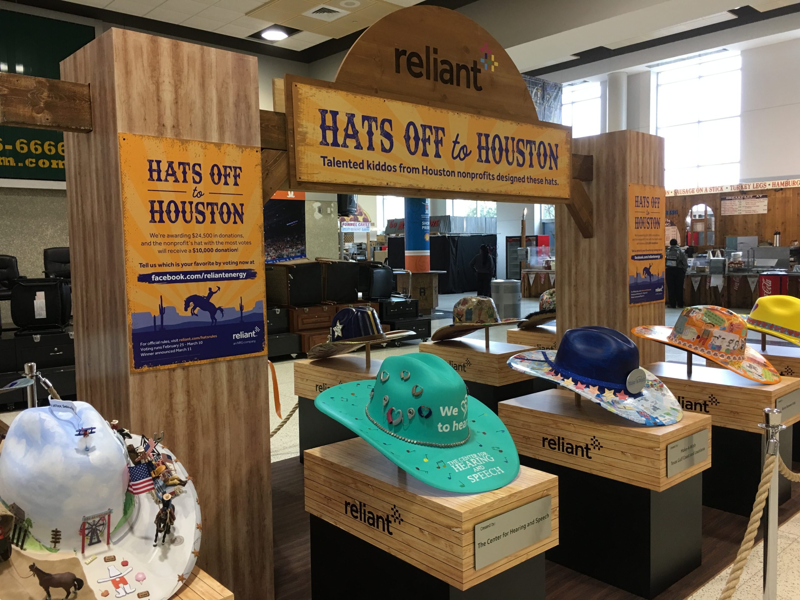 Artwork and Specialty