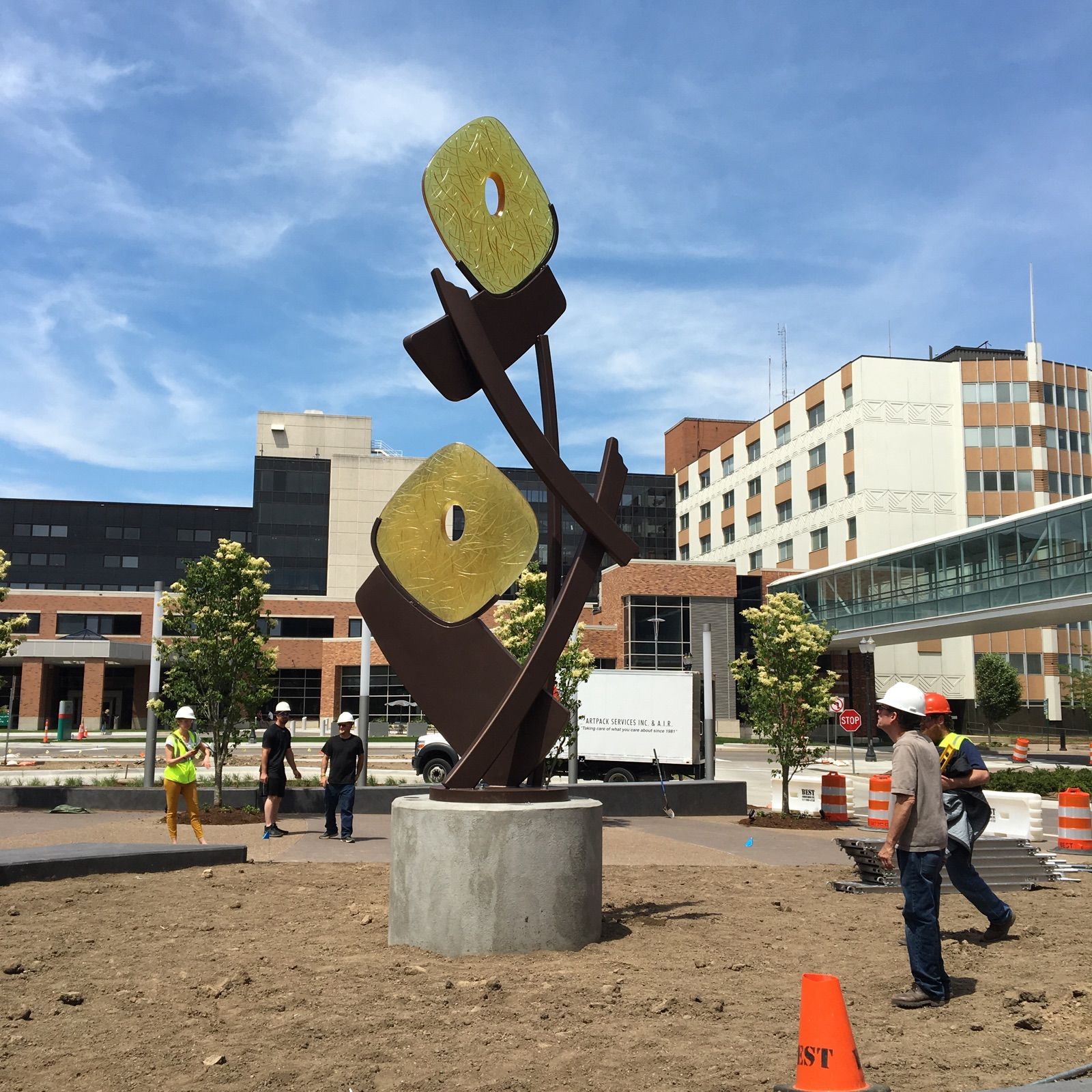 Artwork and Specialty