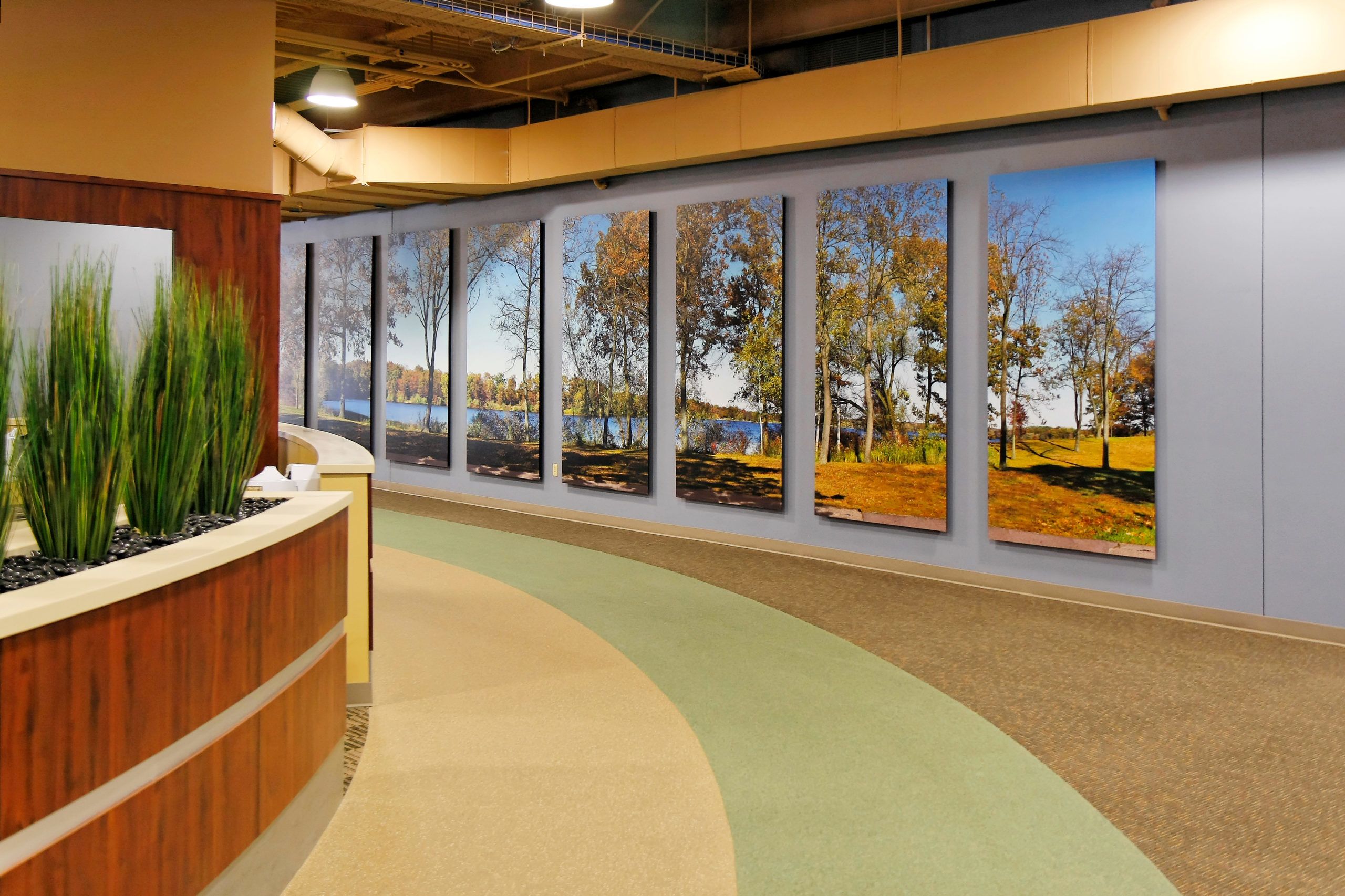 Artwork and Specialty