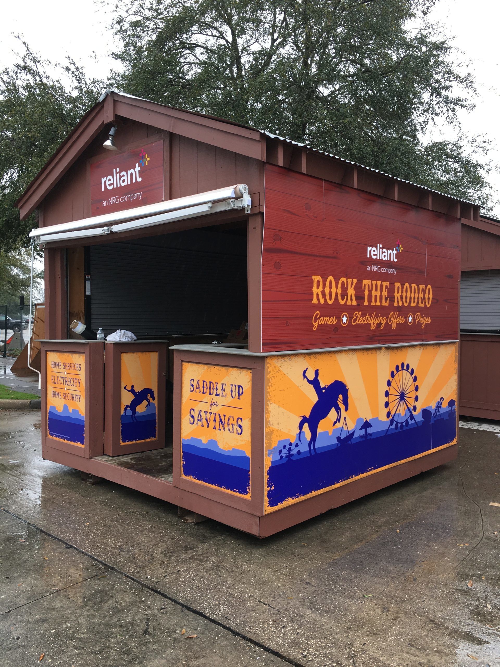 Exterior Applications