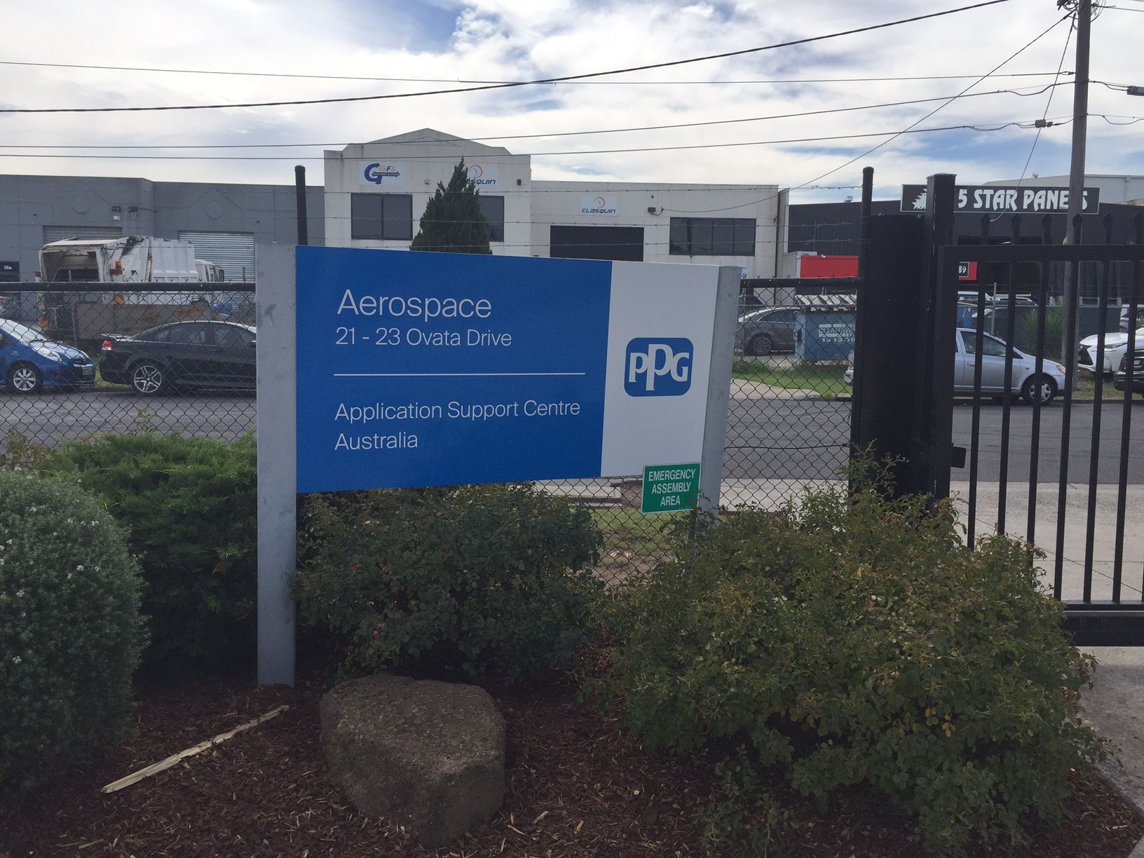 Exterior Applications