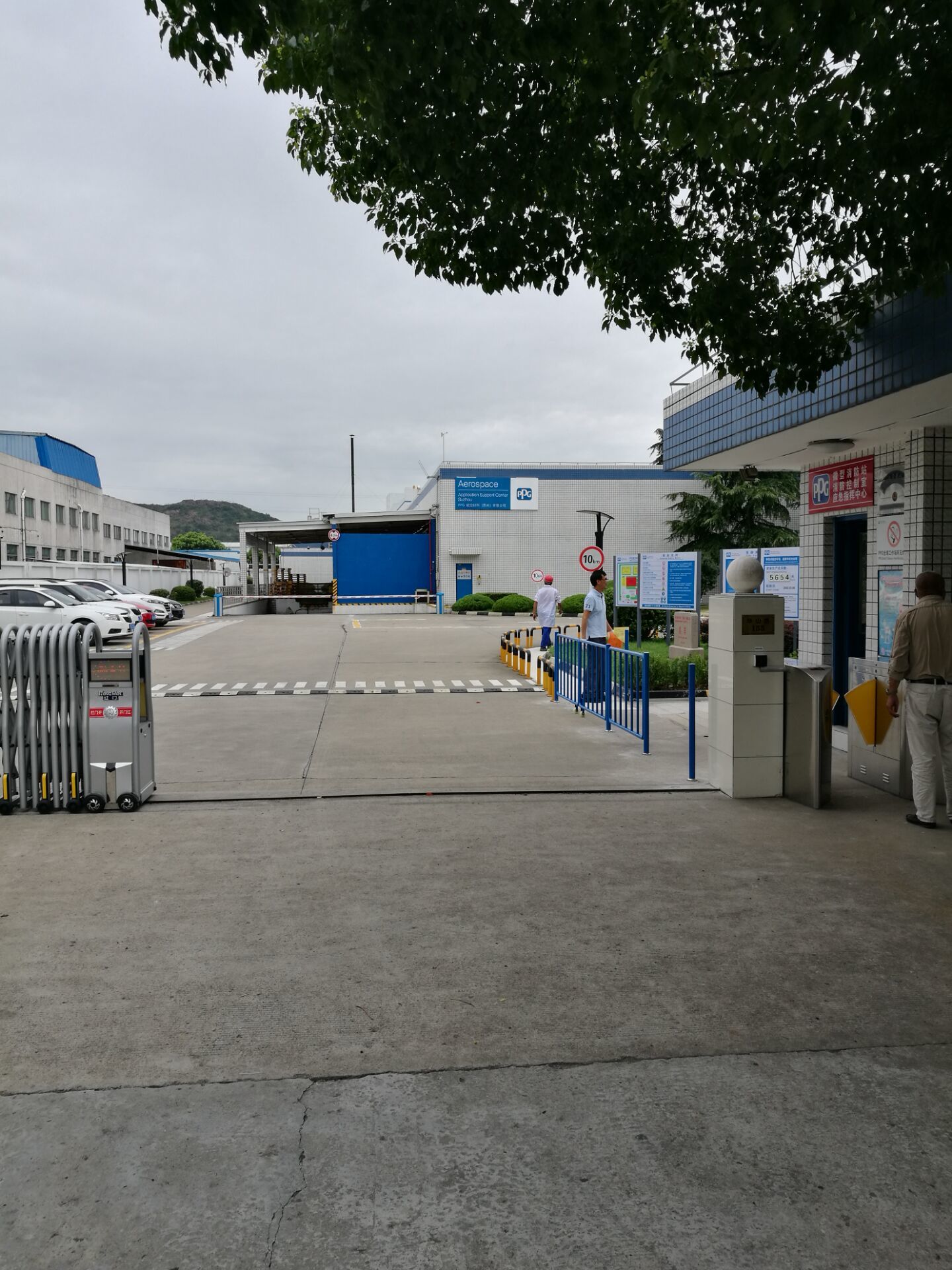 Exterior Applications