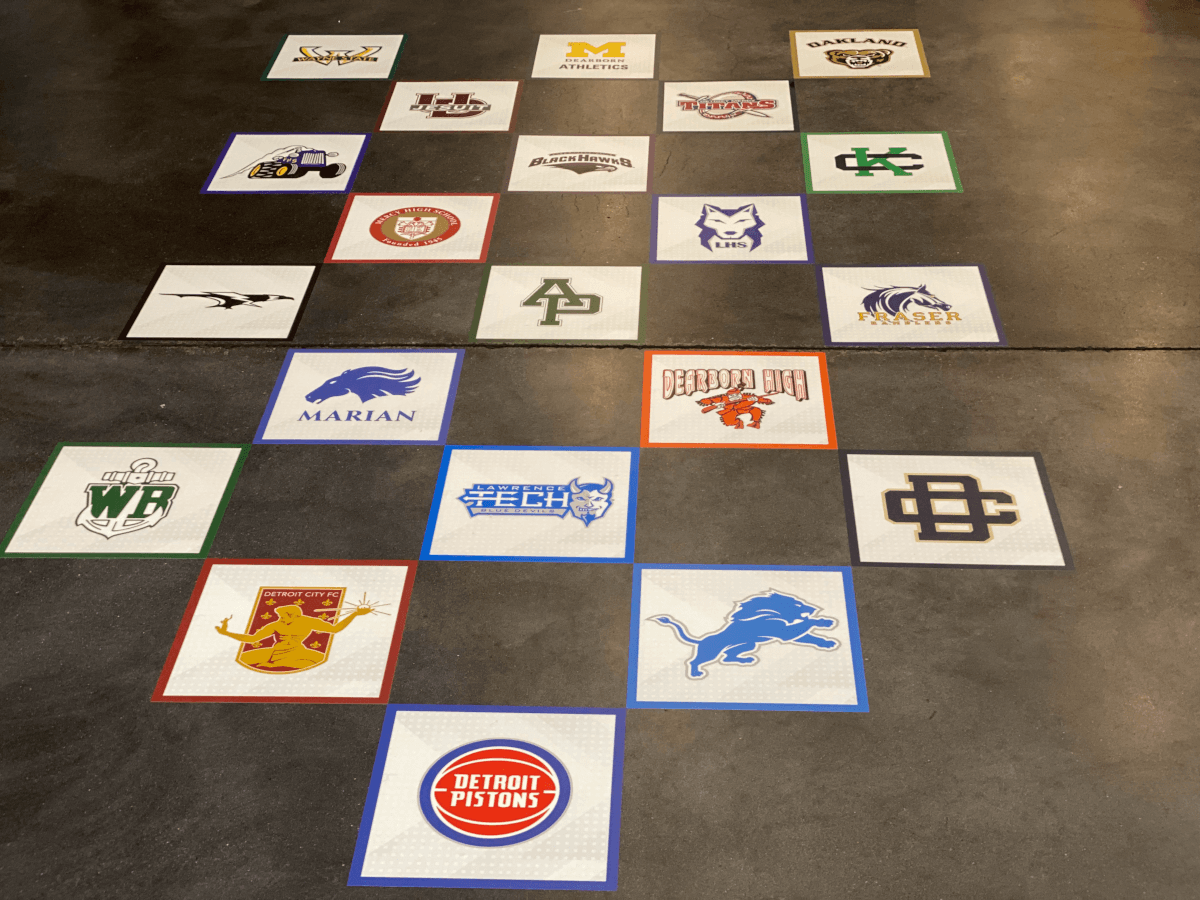 Interior Applications