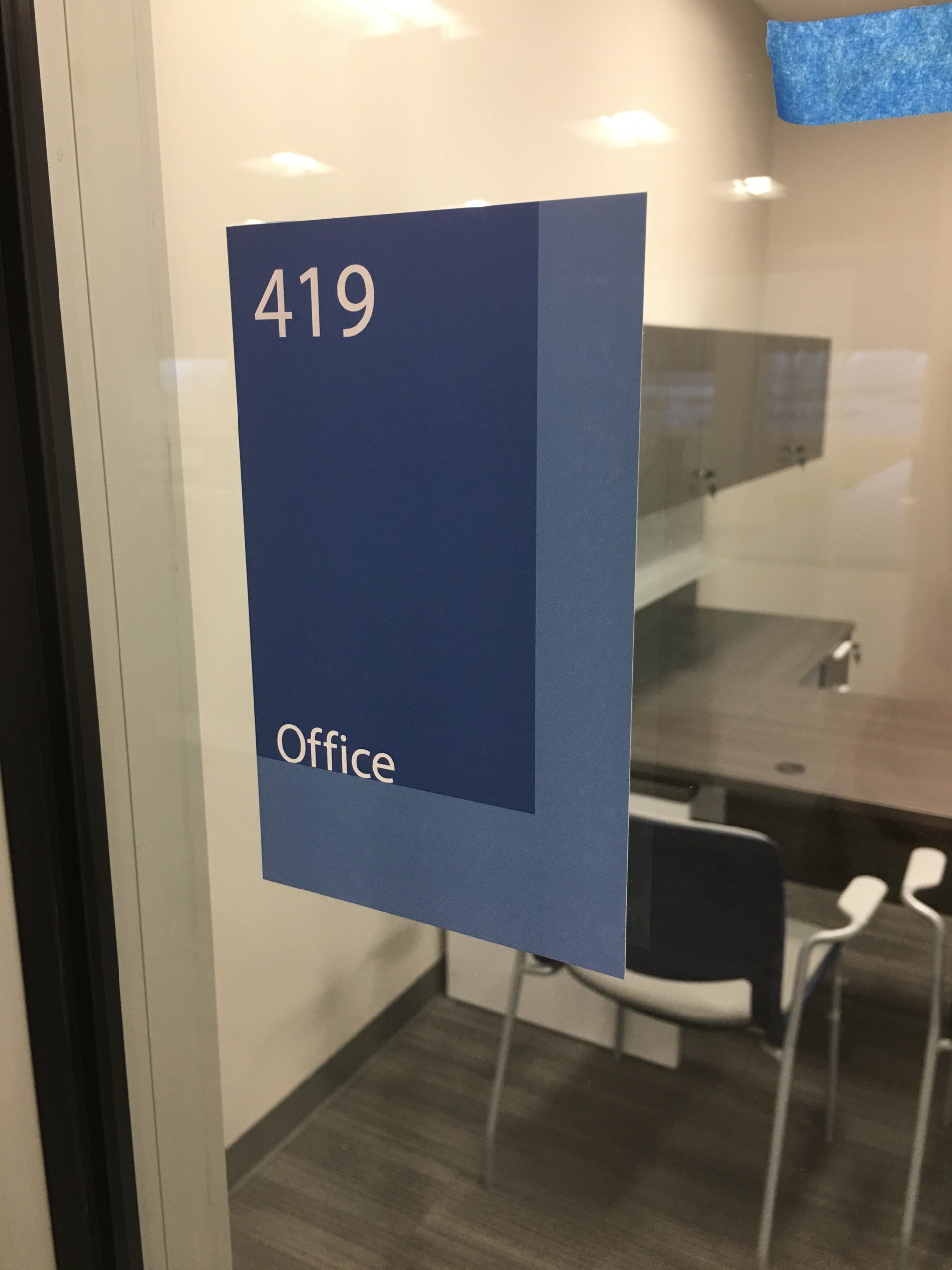 Interior Applications