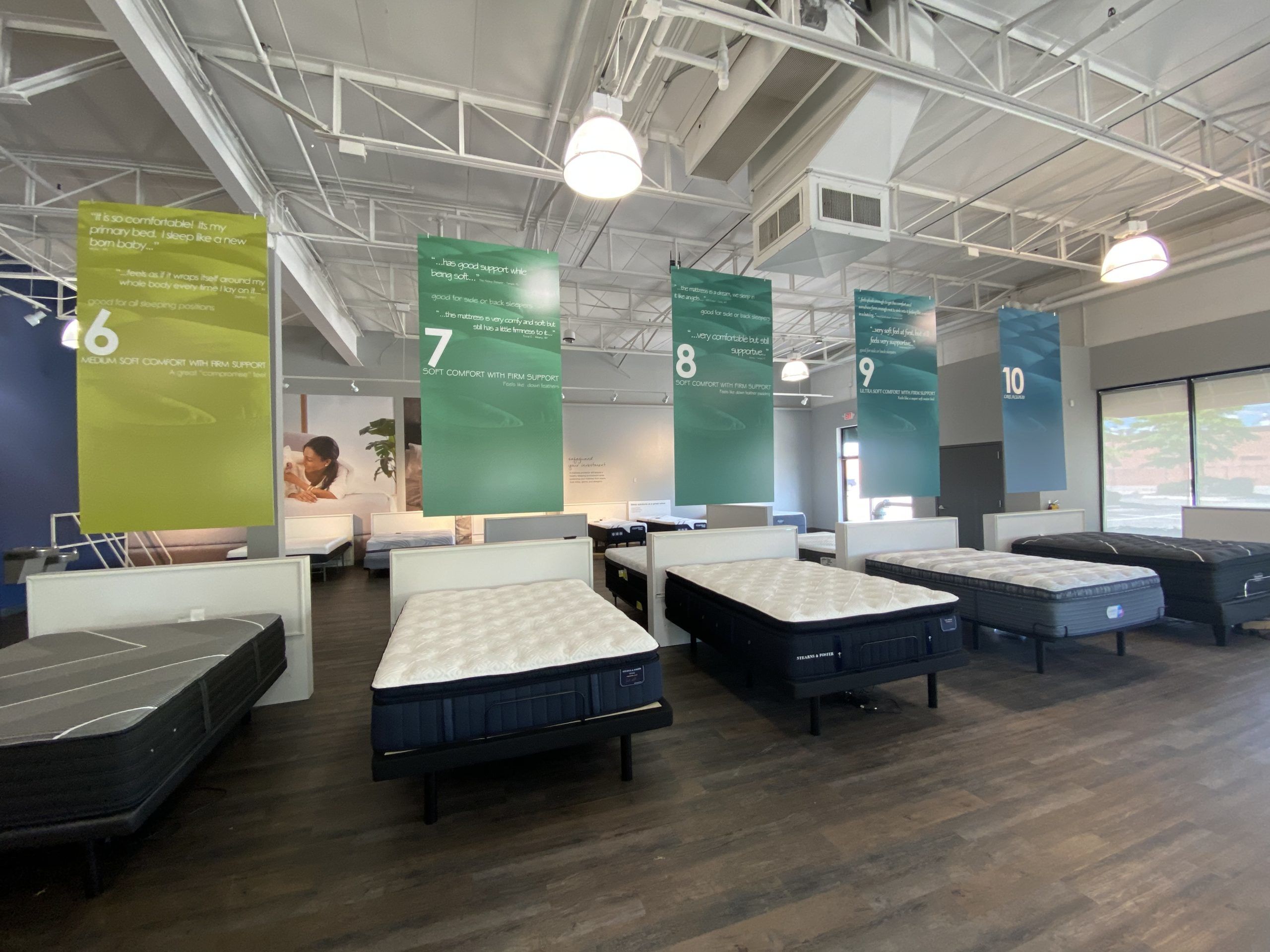 Interior Applications