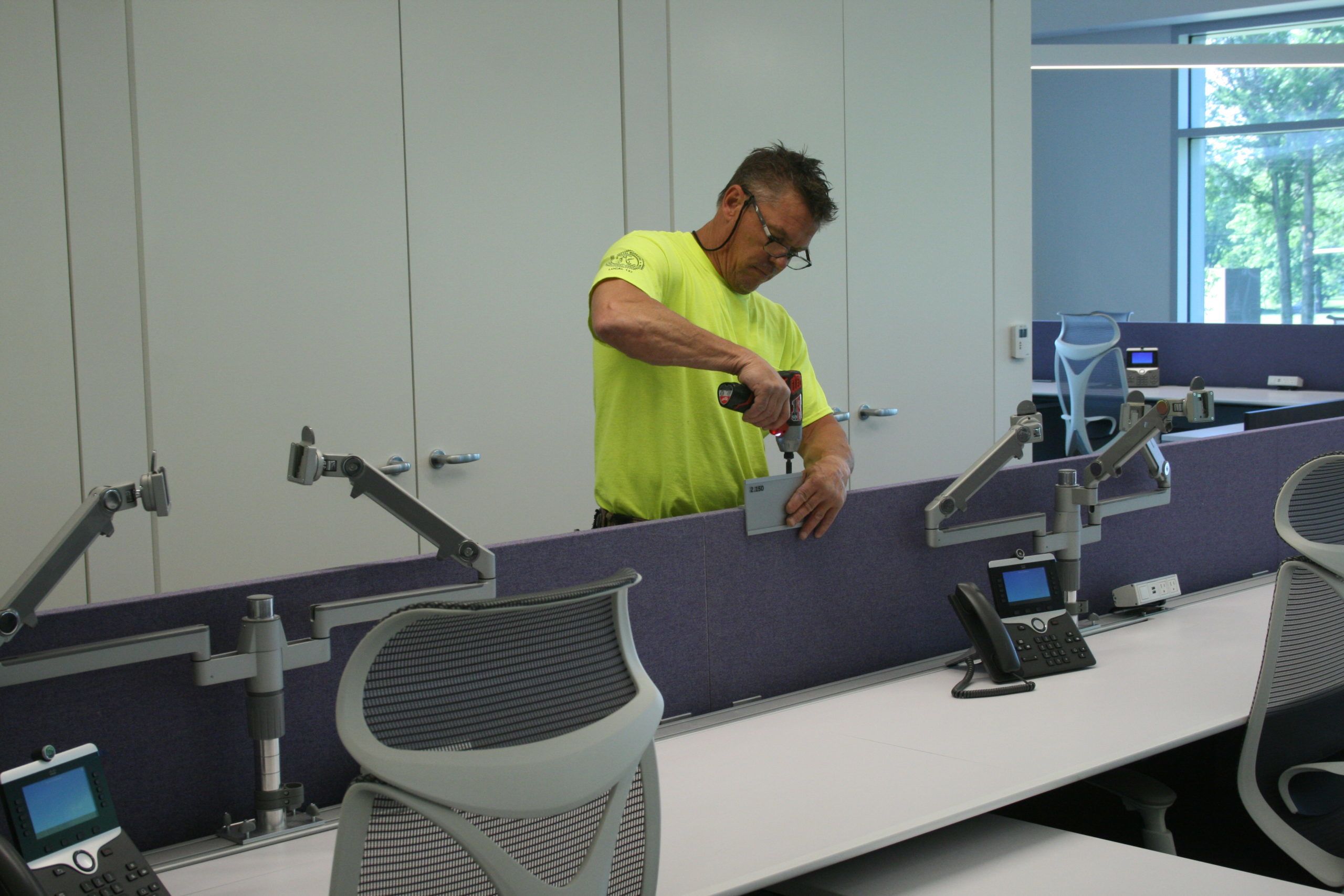 Behind the Scenes of Interior Installations: True Install’s Precision in Action