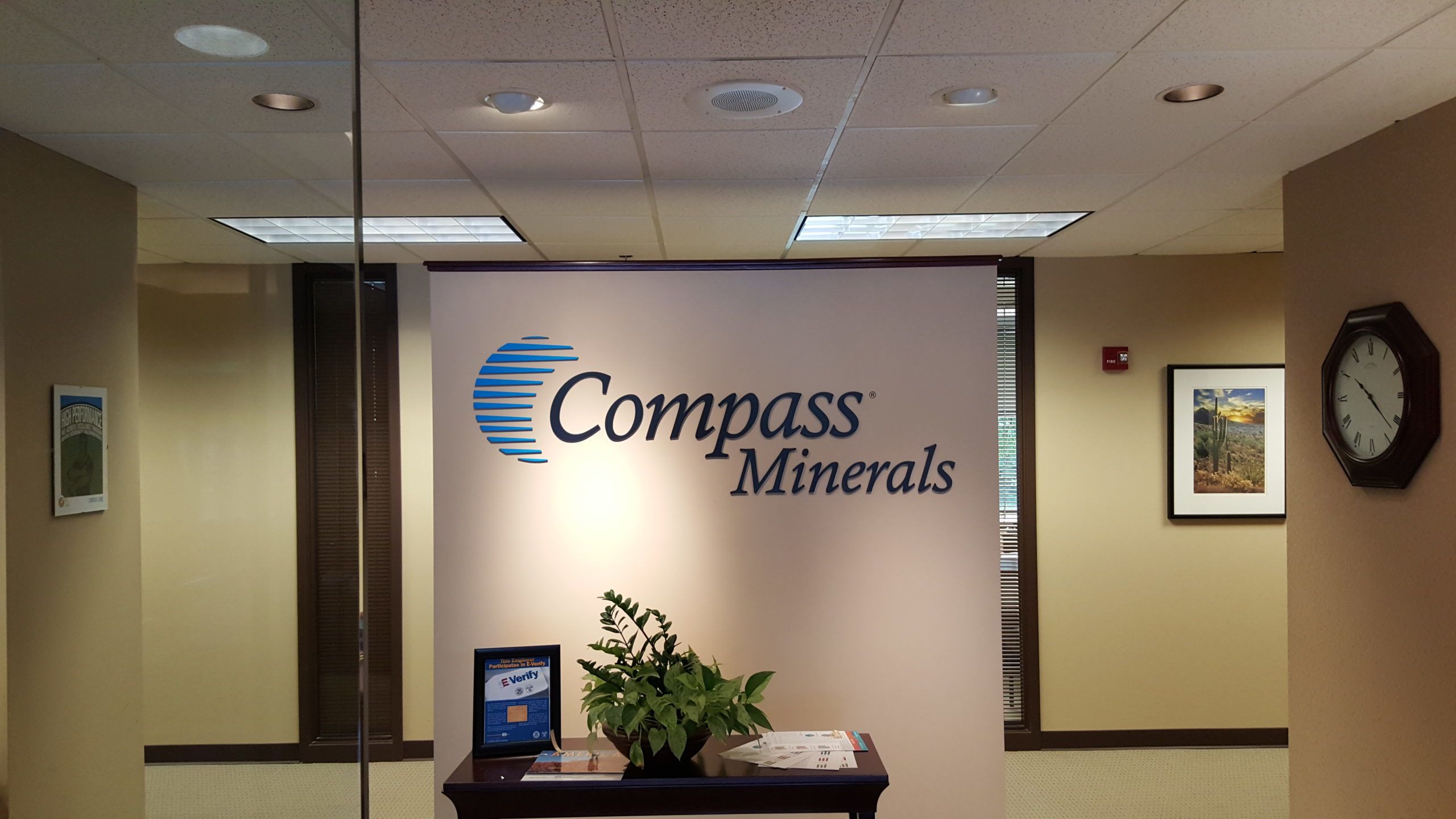 Interior Applications