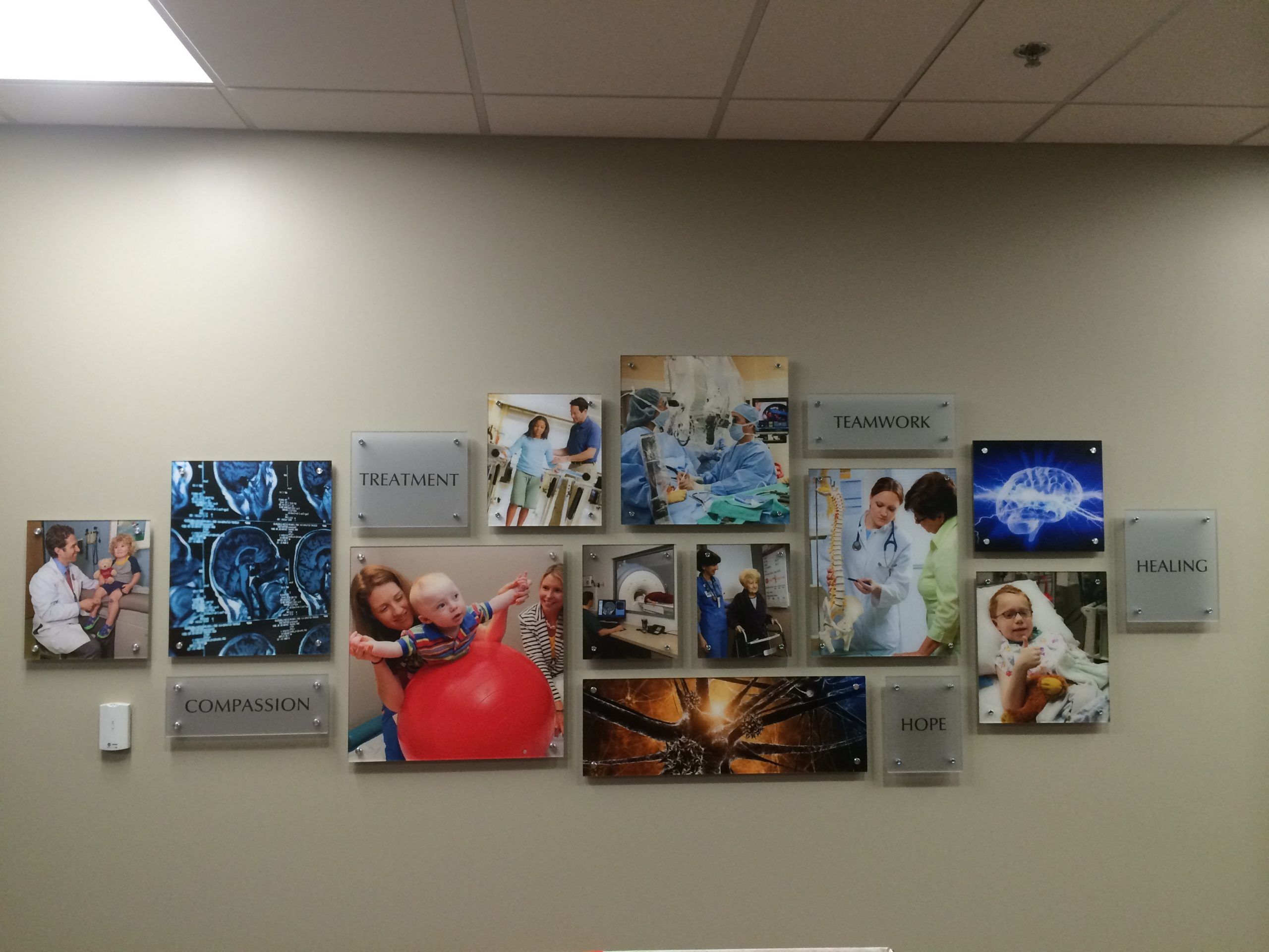 Interior Applications