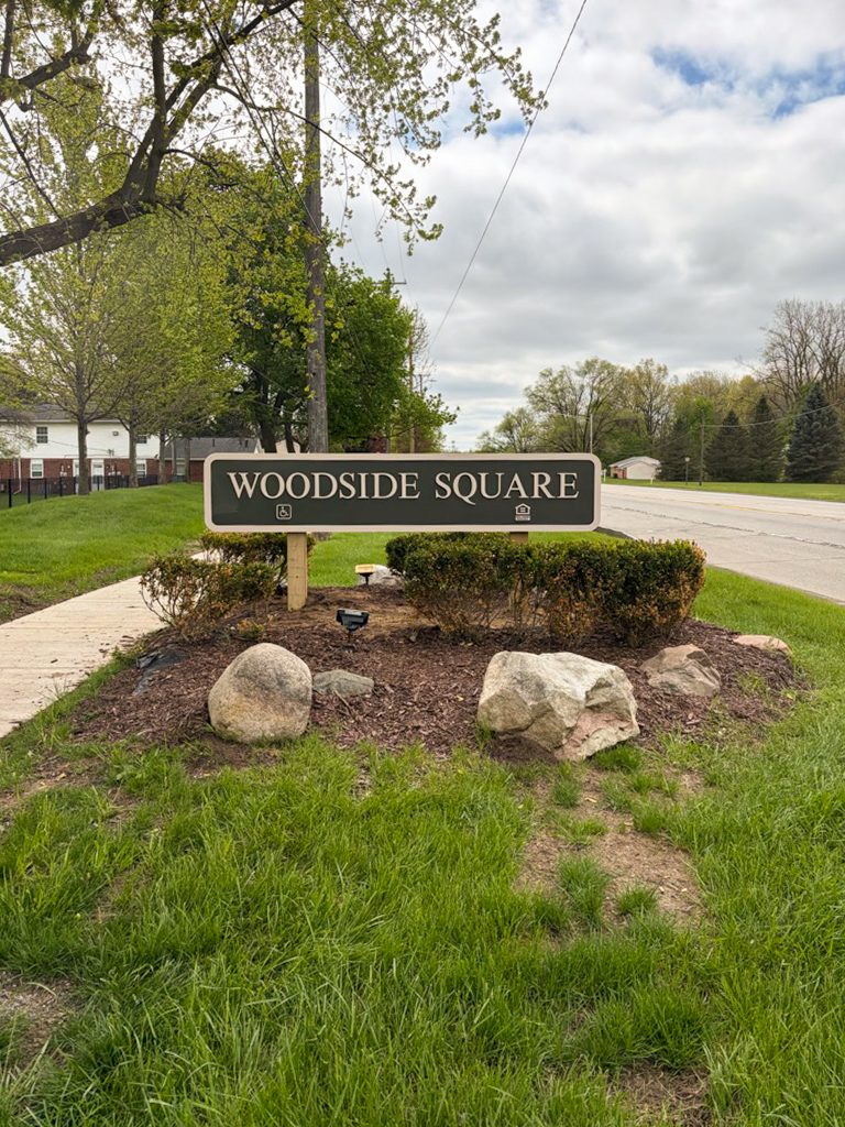 Post and Panel Sign Installation