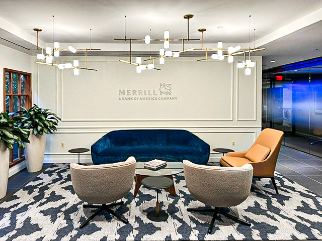 Indoor Dimensional Signage