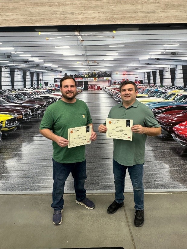 True Install Warren Achieves 3M Windows, Walls, and Floors Certification